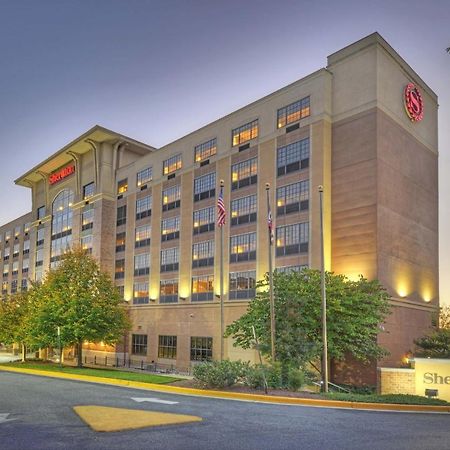 Sheraton Baltimore Washington Airport - BWI Hotel Linthicum Kültér fotó